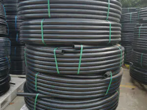 PE Blind Literal Pipes