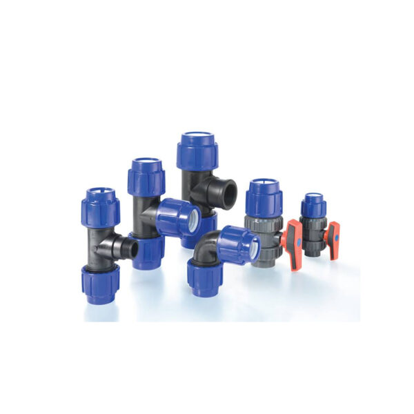 PP Compression Fittings - Image 3