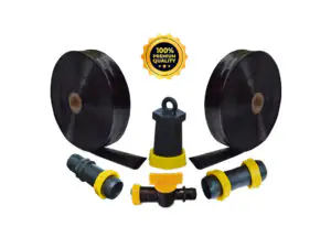 Micro Spray Rain Hose Pipe