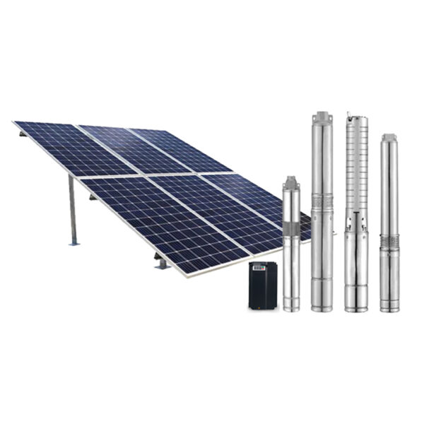 Solar Pumping System