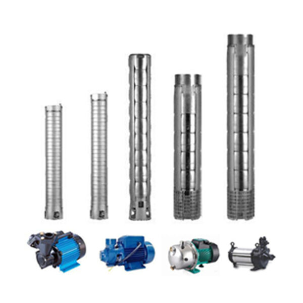 Submersible Pump