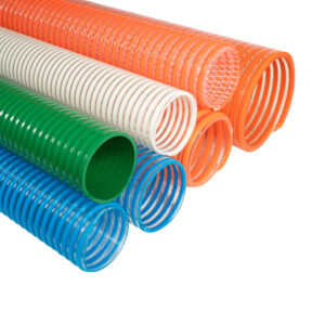 PVC Suction Hose Pipes
