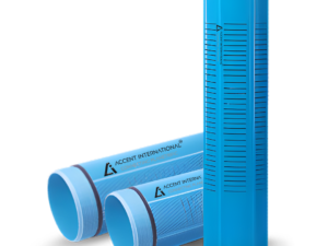 uPVC Screen Slotted Casing Pipes