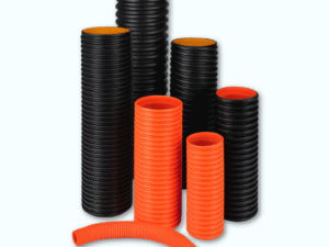 DWC Pipes (Double Wall Corrugated Pipes)