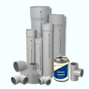 rigid upvc pressure pipes manufacturer