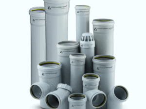 uPVC SWR (Soil, Waste & Rainwater) Pipes