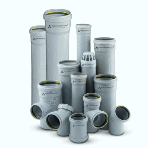 uPVC SWR drainage pipes manufacturer