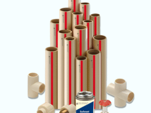 CPVC Pipes & Fittings Supplier