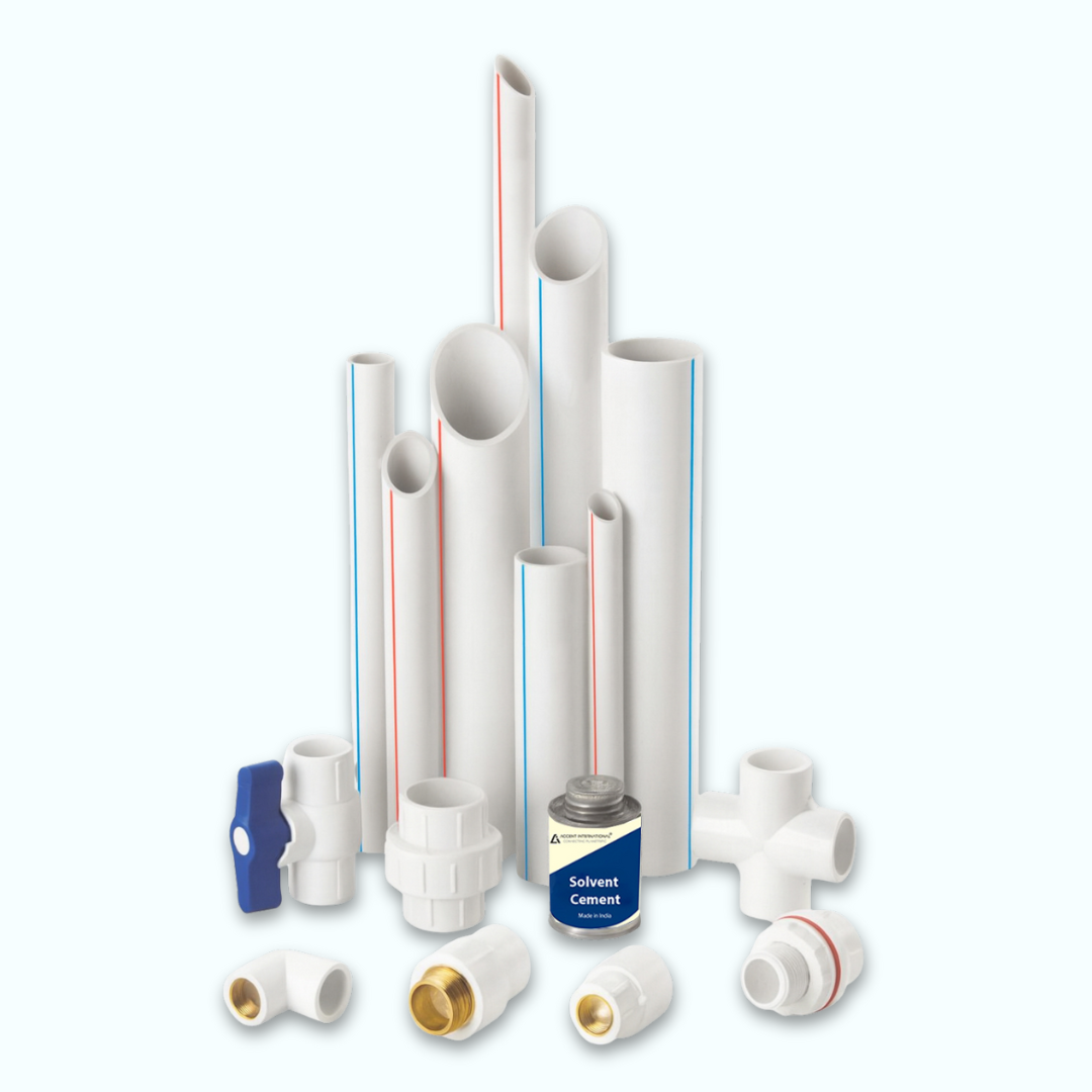 uPVC Plumbing Pipes