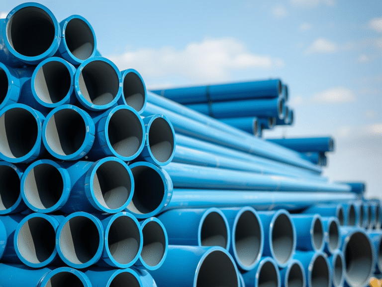 Why Well Casing Pipes Matter in Borewell Projects