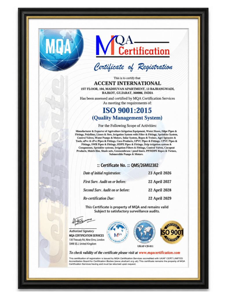 ISO 9001:2015