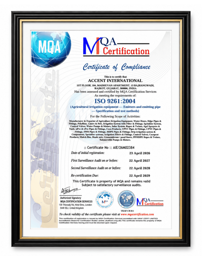 ISO 9261:2004