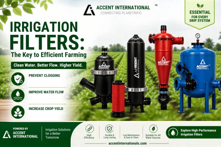 Irrigation Filters