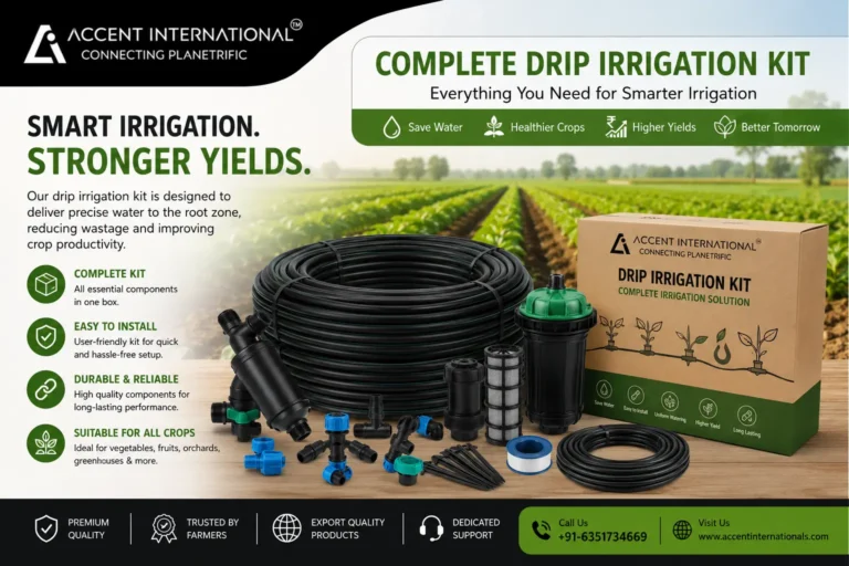 Besr Drip irrigation System Supplier
